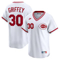 Ken Griffey Jr. Cincinnati Reds Throwback Cooperstown product image 1