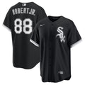 Luis Robert Jr. Chicago White Sox Alternate 2 Jersey - Black product image 1