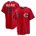Matt McLain Cincinnati Reds 2026 City Connect Stadium product image 1