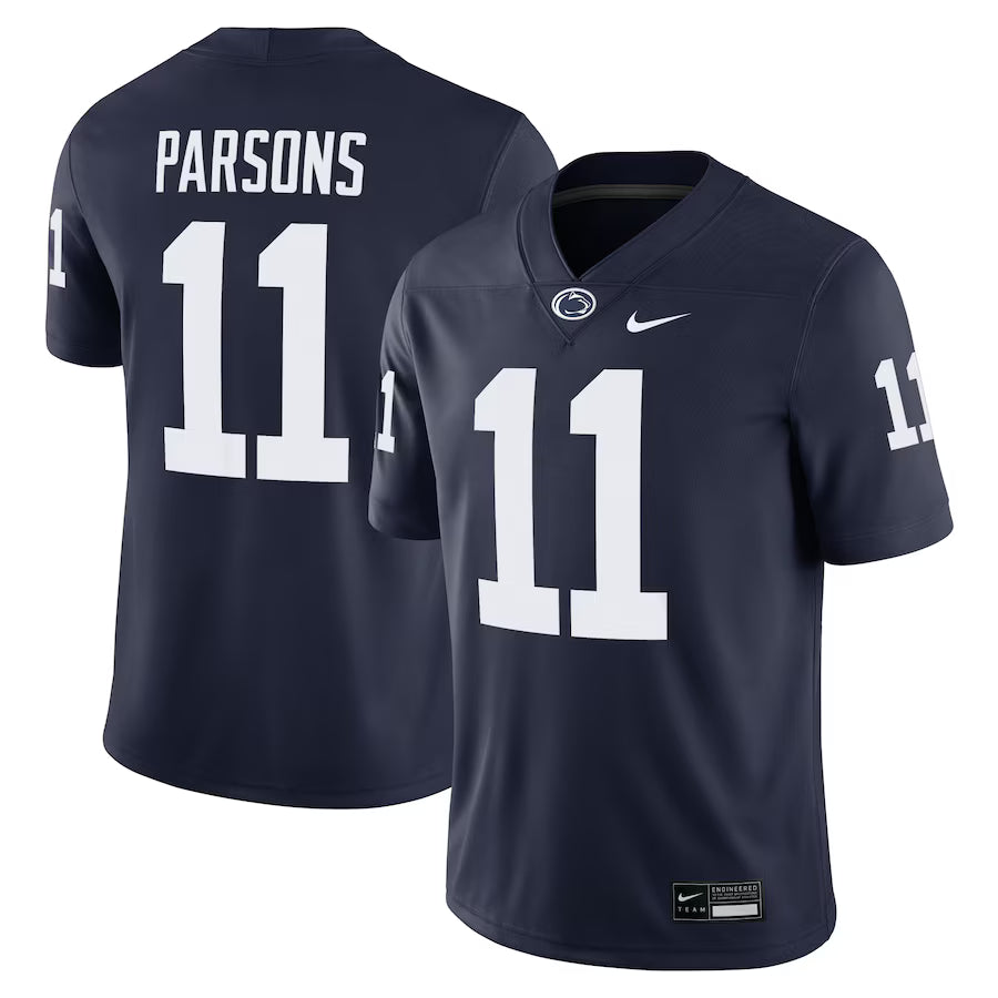 Micah Parsons Penn State Nittany Lions Jersey - Navy product image 1