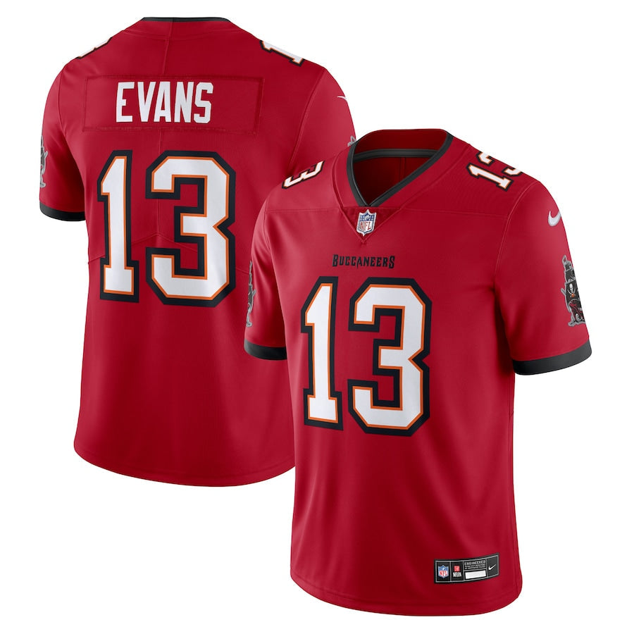 Mike Evans Tampa Bay Buccaneers Jersey - Red product image 1