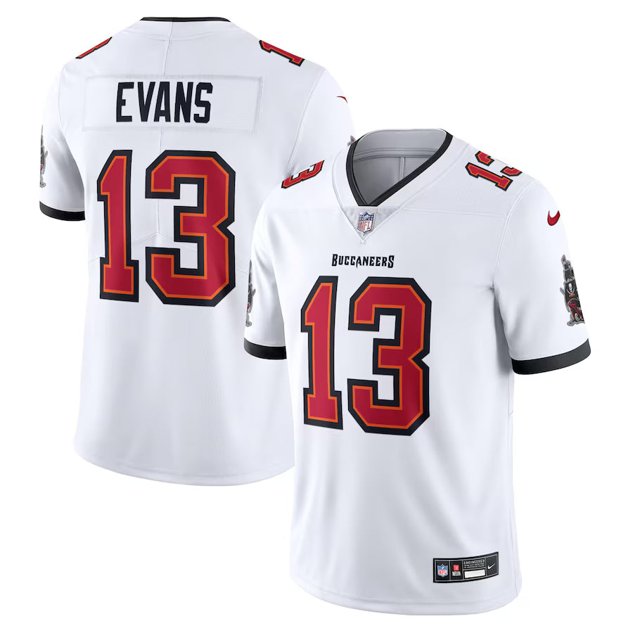 Mike Evans Tampa Bay Buccaneers Jersey - White product image 1