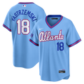 Mike Yastrzemski Atlanta Braves 2026 City Connect Stadium product image 1