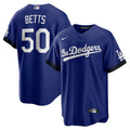 Mookie Betts Los Angeles Dodgers City Connect Player Jersey product image 1