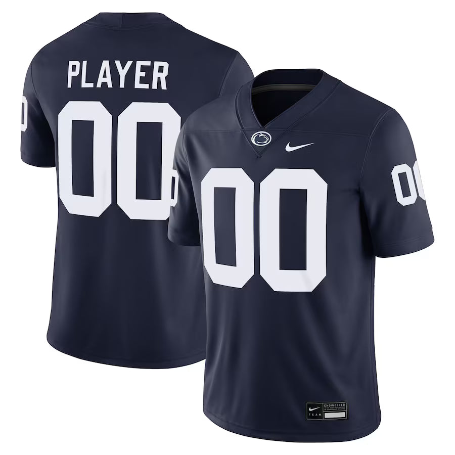 Custom Penn State Nittany Lions Jersey - Navy product image 1