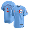 Pete Crow-Armstrong Chicago Cubs Alternate Jersey - Light product image 1
