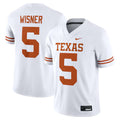 Quintrevion Wisner Texas Longhorns Jersey - White product image 1