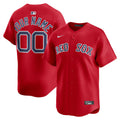 Custom Boston Red Sox Alternate Jersey - product image 1