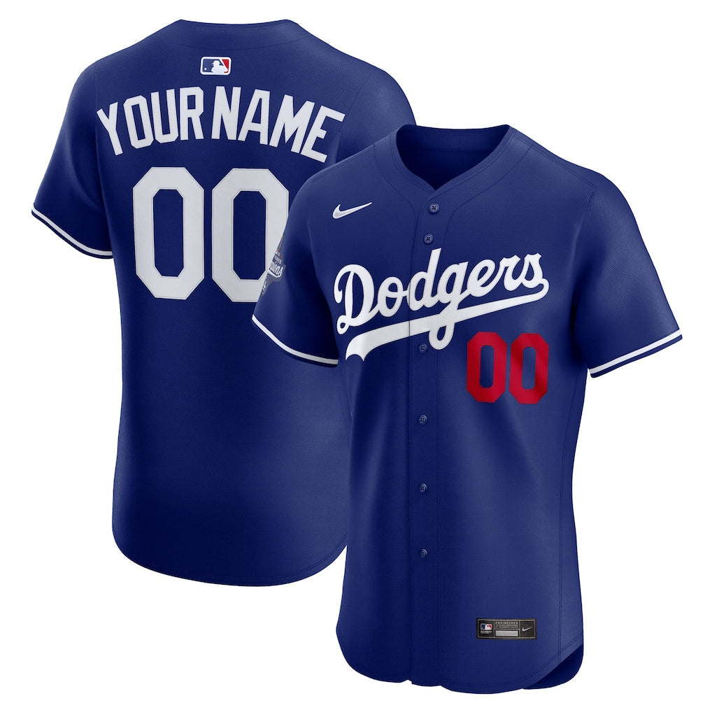 Custom Los Angeles Dodgers 2025 World Series Champions product image 1