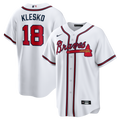 Ryan Klesko Atlanta Braves Home Retired Player Jersey product image 1