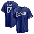Shohei Ohtani Los Angeles Dodgers Alternate 2 Jersey - Royal product image 1