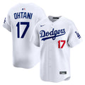 Shohei Ohtani Los Angeles Dodgers Home Jersey - White product image 1