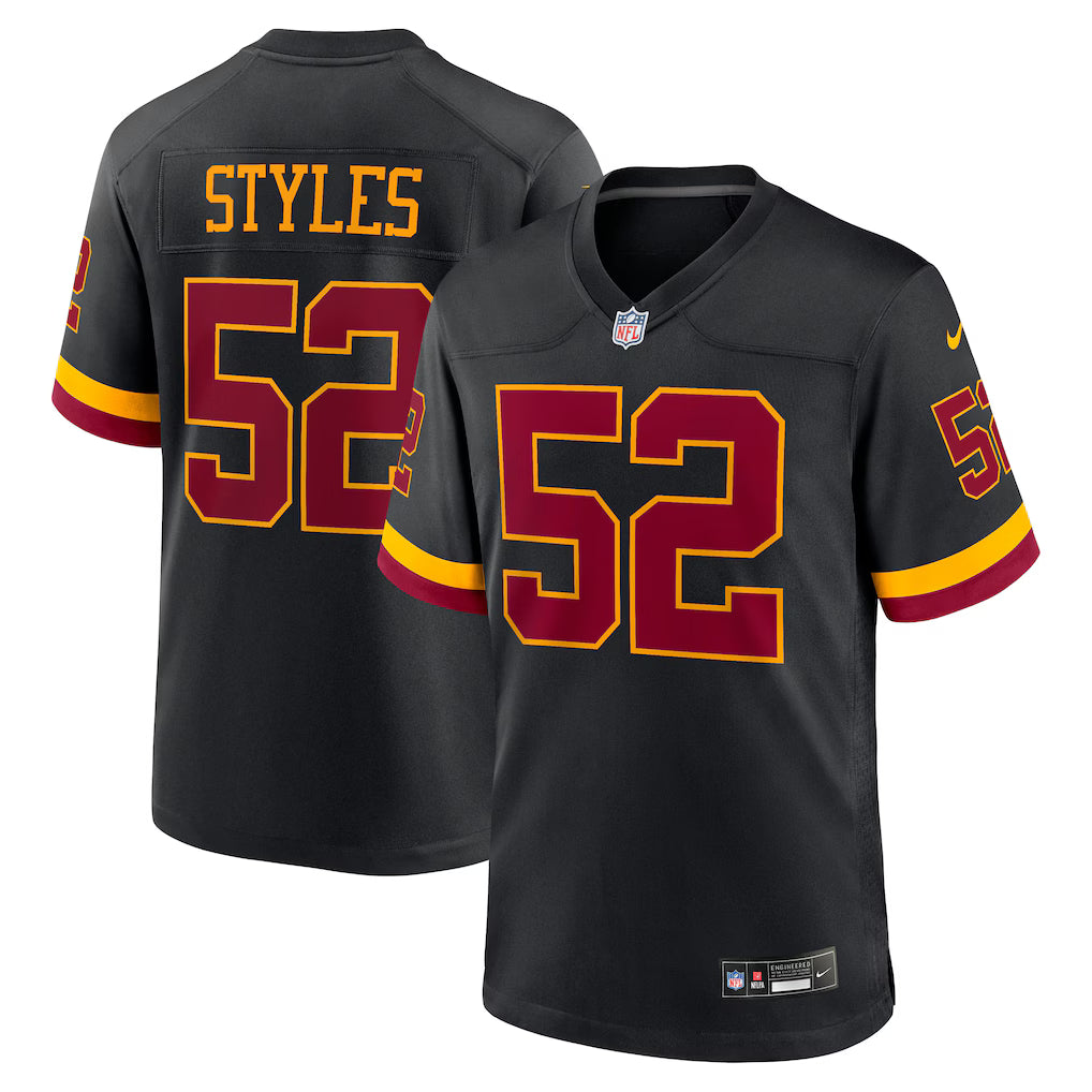 Sonny Styles Washington Commanders 2026 NFL Draft First product image 1