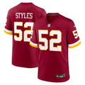 Sonny Styles Washington Commanders 2026 NFL Draft First product image 1