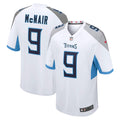 Steve McNair Tennessee Titans Retired Player Jersey - White product image 1