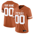 Custom Texas Longhorns Jersey - Orange product image 1