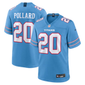 Tony Pollard Tennessee Titans Jersey - Light Blue product image 1