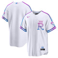 Kansas City Royals 2026 Connect Stadium Jersey - White product image 1