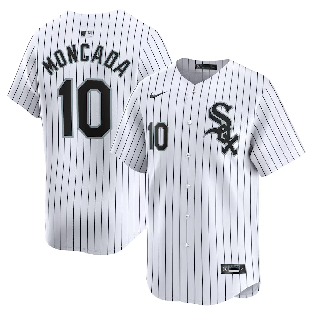 Yoan Moncada Chicago White Sox Home Jersey - product image 1