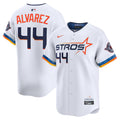 Yordan Alvarez Houston Astros 2025 City Connect Jersey product image 1