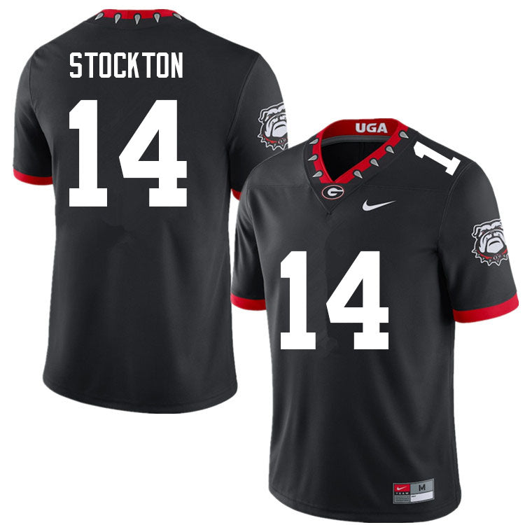 Gunner Stockton Georgia Bulldogs 100th Anniversity Jersey product image 1