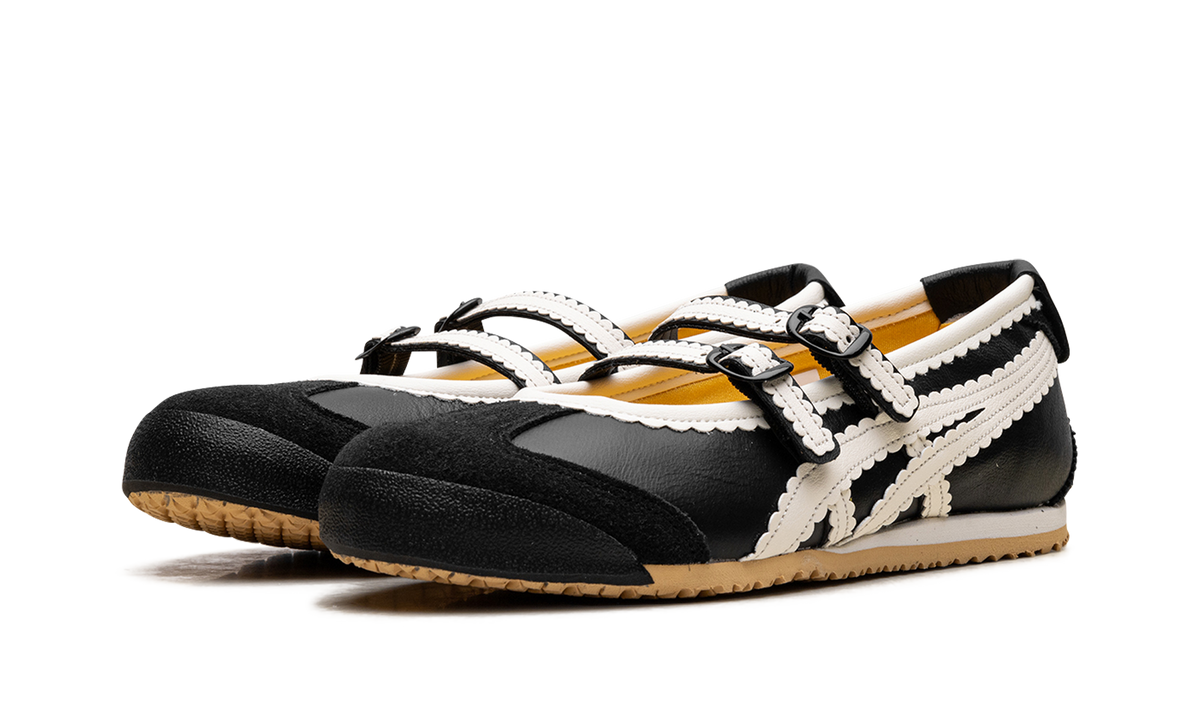 Onitsuka-tiger|mexico-66-tgrs-wmns-black-cream-153311 product image 2, provided for visual reference and product detail