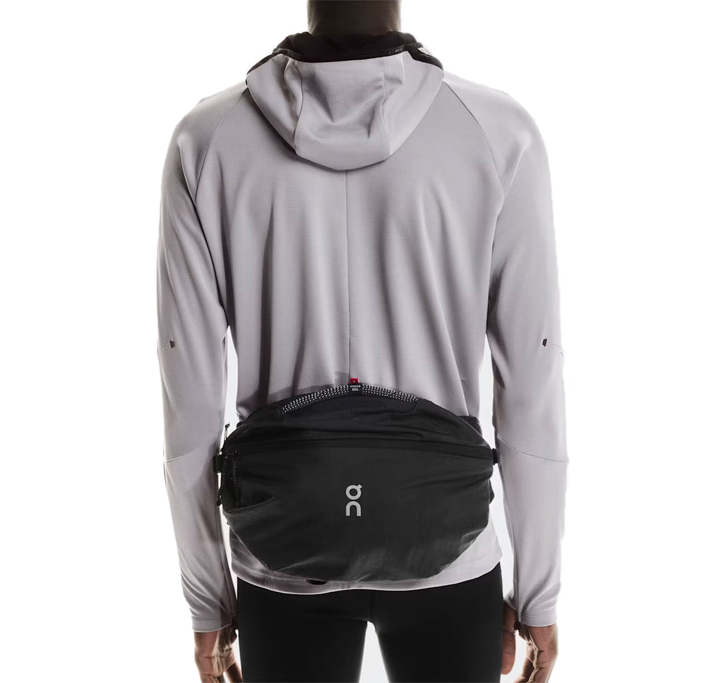On Sling Pack 9L Magnet/Black Crossbody Bag product image 5, provided for visual reference and product detail review