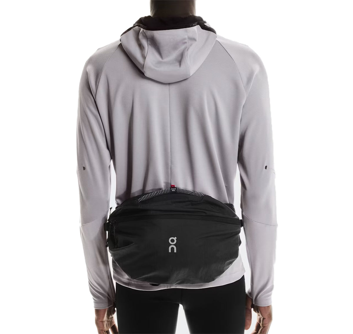 On Sling Pack 9L Magnet/Black Crossbody Bag product image 5, provided for visual reference and product detail review