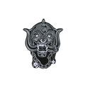 Motorhead Warpig Enamel Pin product image 1, provided for visual reference and product detail review