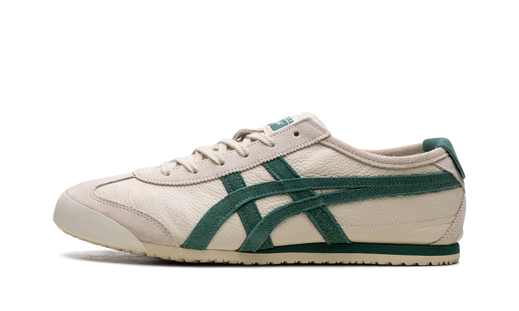 Onitsuka-tiger|mexico-66-vin-cream-green-123456 product image 1, provided for visual reference and product detail review