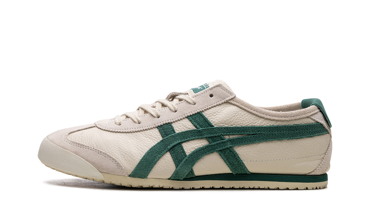 Onitsuka-tiger|mexico-66-vin-cream-green-123456 product image 1, provided for visual reference and product detail review