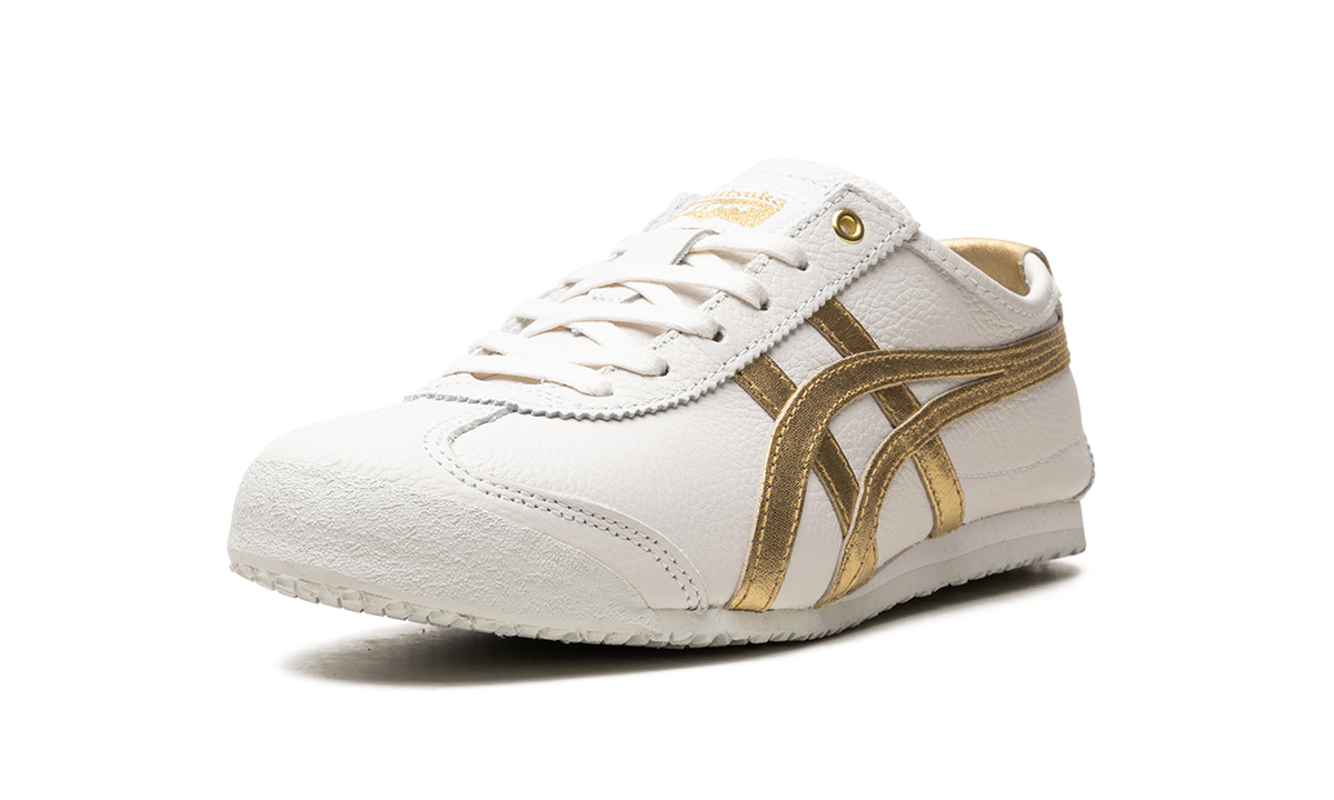 Onitsuka-tiger|mexico-66-white-gold-123918 product image 4, provided for visual reference and product detail review