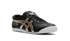 Onitsuka-tiger|mexico-66-black-gold-silver-122982 product image 7, provided for visual reference and product detail review