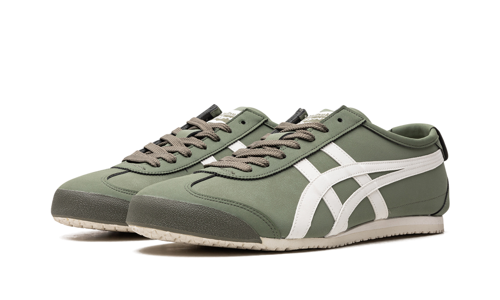 Onitsuka-tiger|mexico-66-green-white-120034 product image 2, provided for visual reference and product detail review