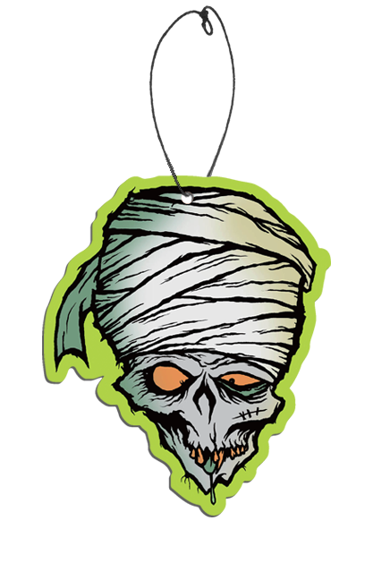 Toxictoons Mummy - Fear Freshener® product image 2, provided for visual reference and product detail review