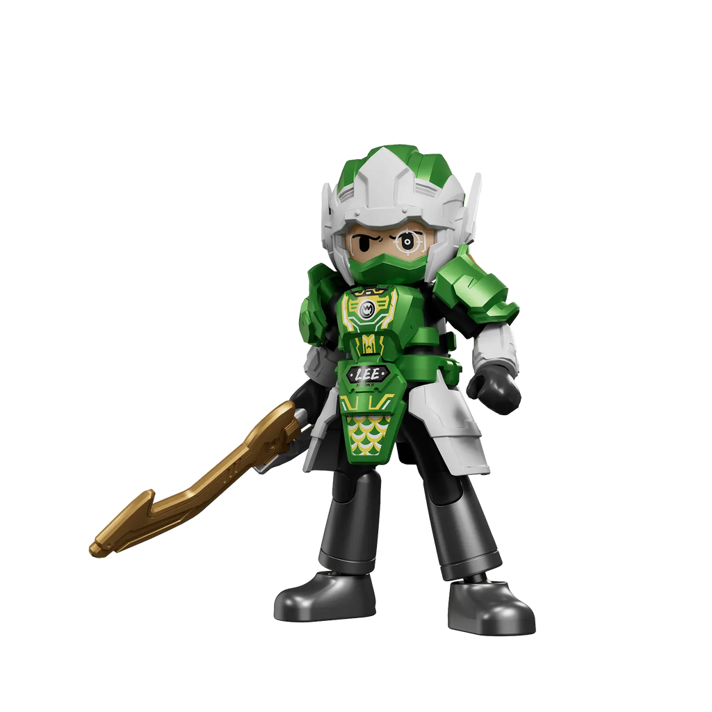 Herospire Warrior Version 05 - Generals Contest product image 11, provided for visual reference and product detail review