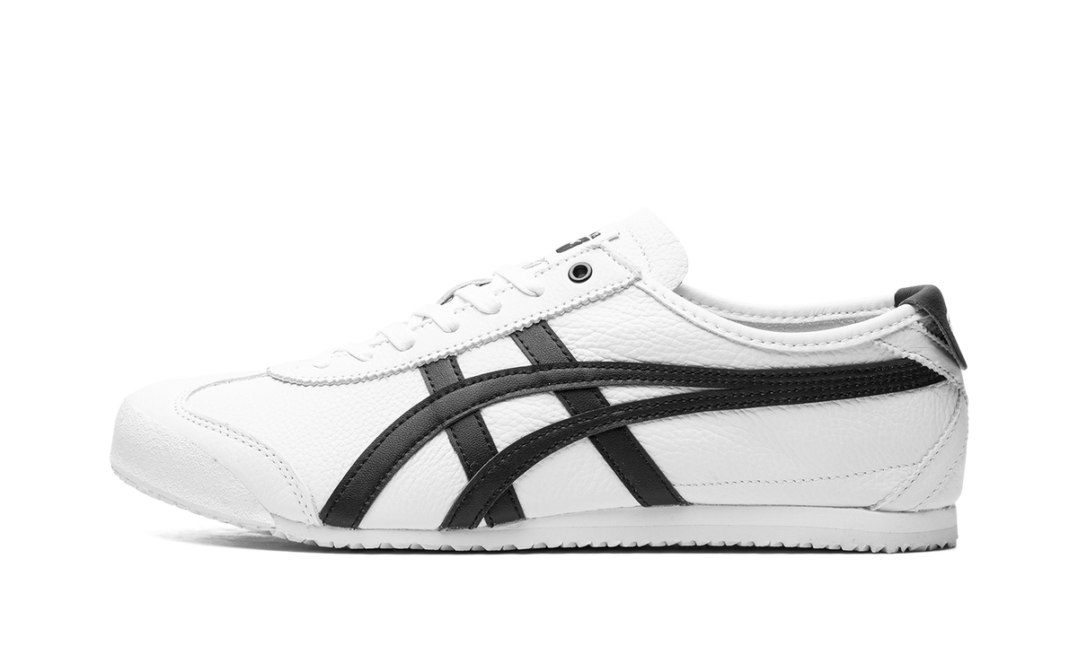 Onitsuka-tiger|mexico-66-white-black-120947 product image 1, provided for visual reference and product detail review