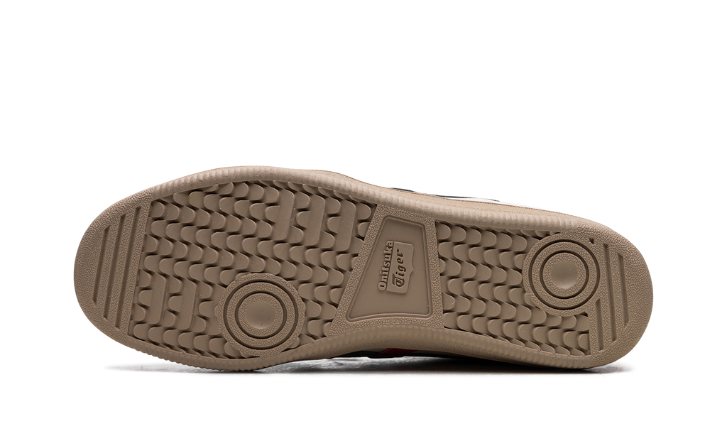 Onitsuka-tiger|tokuten-white-beige-red-green-124354 product image 5, provided for visual reference and product detail review