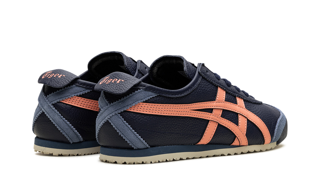 Onitsuka-tiger|mexico-66-peacoat-guava-132381 product image 3, provided for visual reference and product detail review