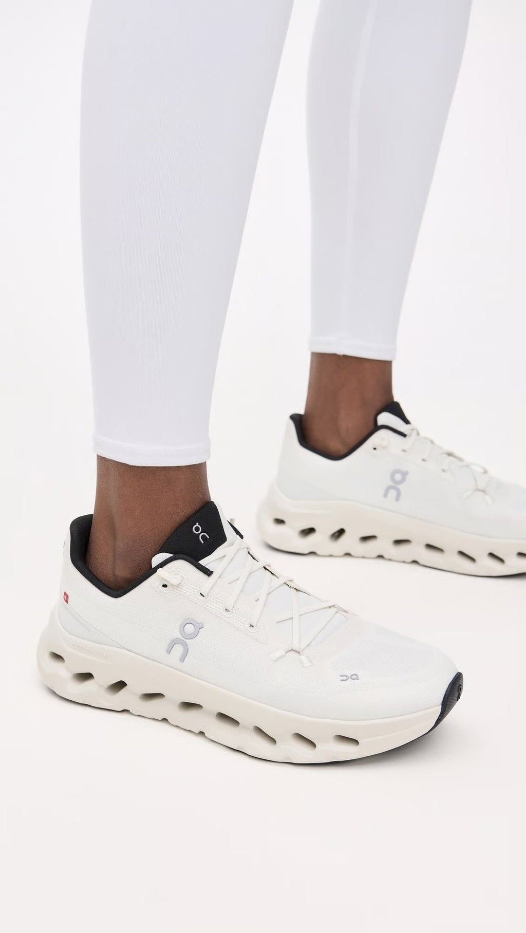 On Cloudtilt Pearl Ice Lifestyle Sneakers product image 3, provided for visual reference and product detail review