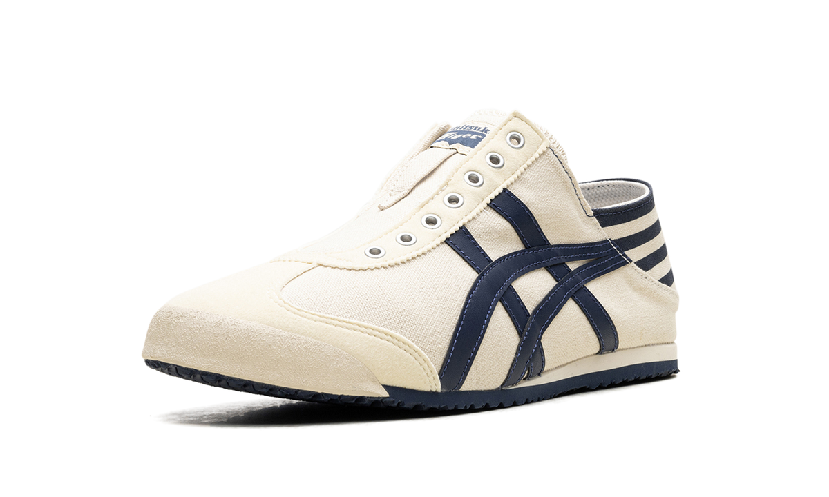 Onitsuka-tiger|mexico-66-paraty-natural-navy-132383 product image 4, provided for visual reference and product detail review