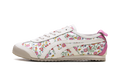 Onitsuka-tiger|mexico-66-cream-pink-floral-159275 product image 1, provided for visual reference and product detail review
