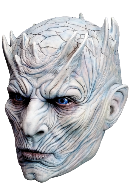 Game of Thrones - Night King Mask product image 4, provided for visual reference and product detail review