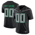 Custom Oregon Ducks Jersey - Black product image 1