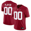 Custom Alabama Crimson Tide Jersey - product image 1