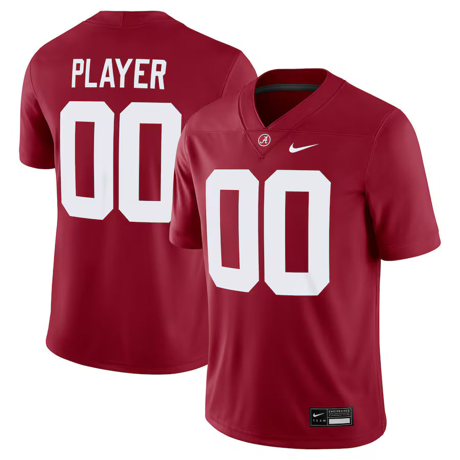 Custom Alabama Crimson Tide Jersey - product image 1