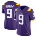 Joe Burrow LSU Tigers Alumni Jersey - Purple product image 1