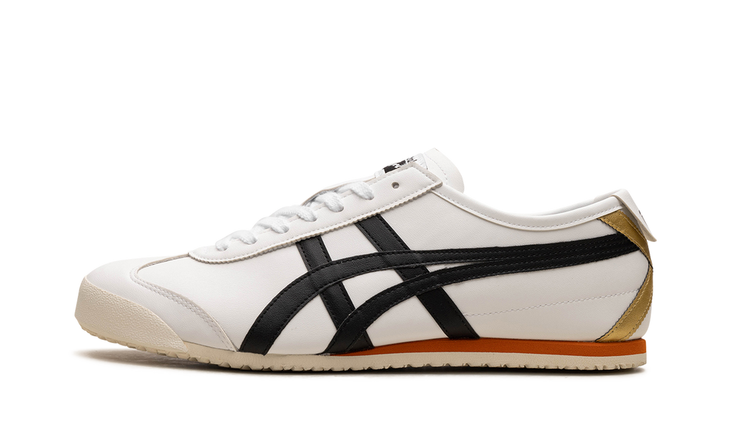Onitsuka-tiger|mexico-66-white-black-red-124779 product image 1, provided for visual reference and product detail review