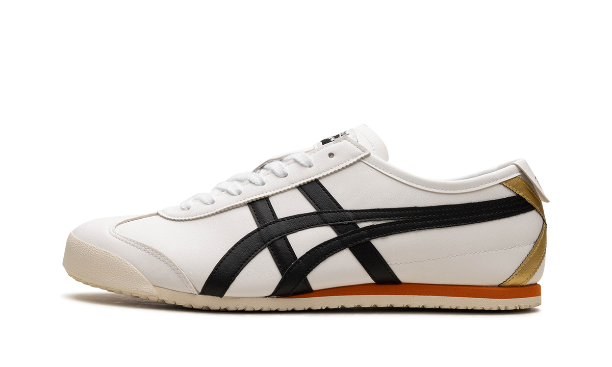 Onitsuka-tiger|mexico-66-white-black-red-124779 product image 1, provided for visual reference and product detail review