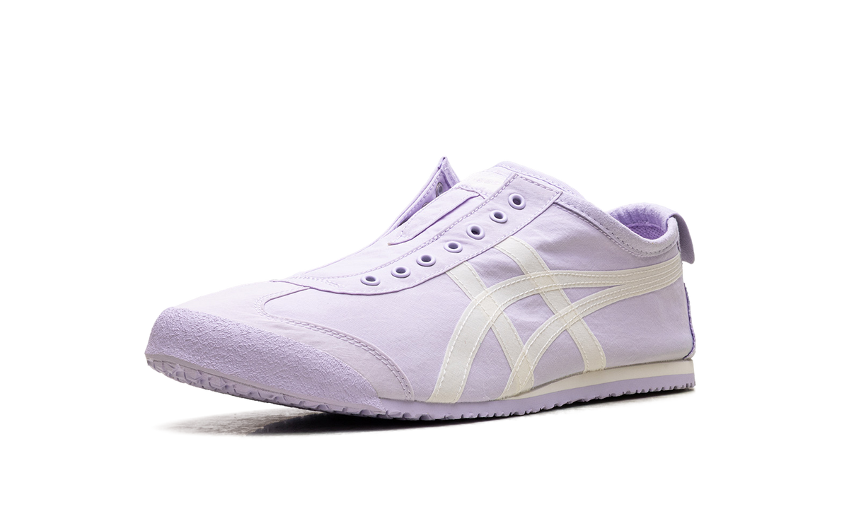 Onitsuka-tiger|mexico-66-slip-on-digital-lavender-cream-166626 product image 4, provided for visual reference and product